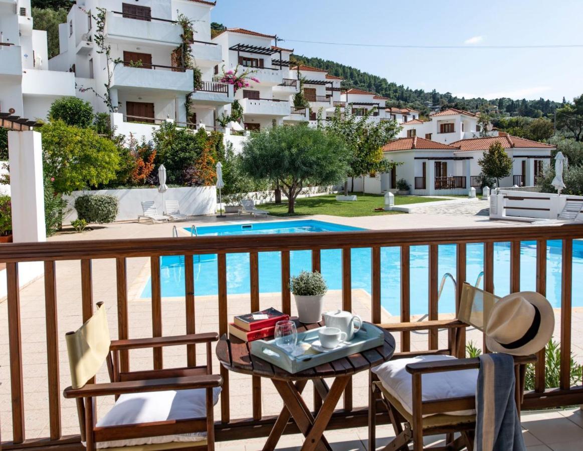 Skopelos Summer Homes المظهر الخارجي الصورة