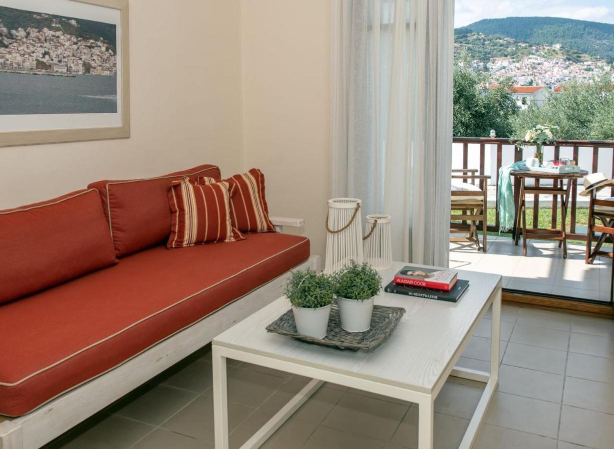 Skopelos Summer Homes المظهر الخارجي الصورة