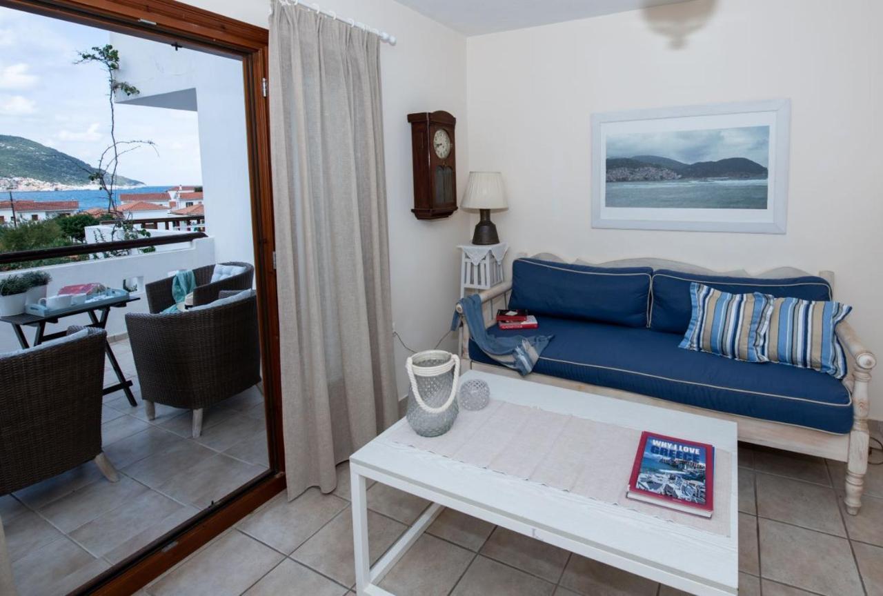 Skopelos Summer Homes المظهر الخارجي الصورة