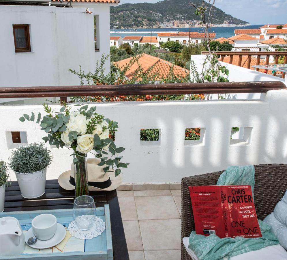 Skopelos Summer Homes المظهر الخارجي الصورة